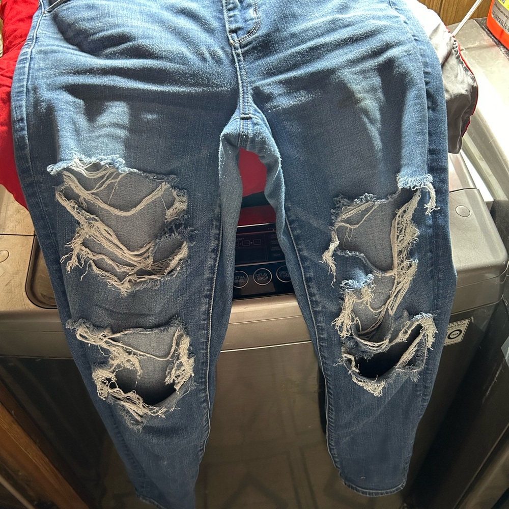 American eagle pants size 14